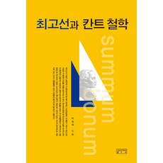 논쟁을통해본칸트실천철학