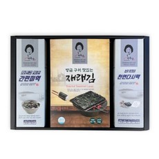 안옥남 다시팩 세트 01, 7세트