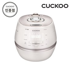 쿠쿠 CRP-CHAS109FW 10인용 IH전기압력밥솥 공식판매점 SJ