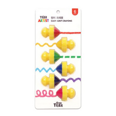 마이리틀타이거미니색연필