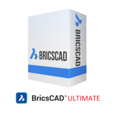 BricsCAD V24 Ultimate 브릭스캐드 싱글 영구 라이선스