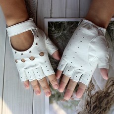 홀터치컬러장갑