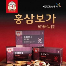 정관장 홍삼보가 50ml30포 쇼핑백포함 최근생산제품, 1개