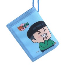 흔한남매목걸이지갑