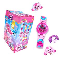 캐치티니핑블럭시계