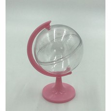 솔찬교육 미술놀이 지구본 만들기 꾸미기 세계여러나라