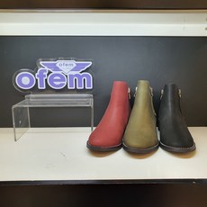 오브엠소가죽통굽