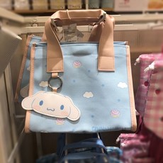 시나모롤실내화가방