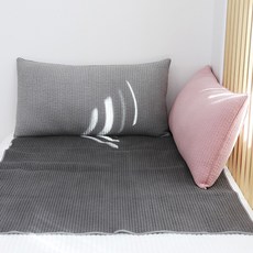 롱쿠션사각110솜