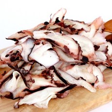후레쉬앤푸드 건어물 마른 안주 간식 동전 문어 60g, 1개