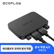 [본사직영] 에코플로우 800W 주행충전기, 1개