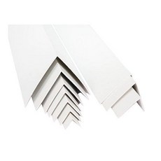 PVC 도배 코너몰딩 정각 엇각 10 사이즈 ( 깔끔마감 재료분리대 간편시공 ) 2.4M, 20x40mm, 1개