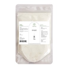 자연의숲 연옥분말, 1개, 50g