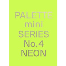 Palette Mini Series 04: Neon:New fluorescent graphics, Victionary, English, 9789887903451