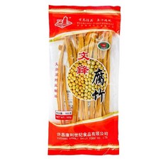 <킹콩푸드>문봉 푸주 부죽 중국식품 163g 5개