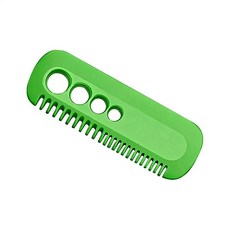 마늘슬라이서 잎사귀 및 필링 빗 다기능 바닐라 잎 제거기 민트 로즈마리 다지기 주방 용품 1 개, 1개