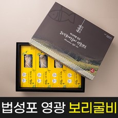 법성포 영광 굴비 명품 선물세트 손질 보리굴비 부세 중 대 특대, 선물세트2(29-30cm 8미)