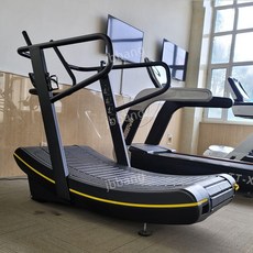 무동력 런닝머신 트레드밀 다이어트 커브드 유산소 저소음 워킹머신 워킹패드 접이식 실내 운동 가정용 경사 홈트 헬스장