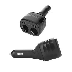코시 차량용 고속충전기 QC3.0 급속충전기 시거잭 시거소켓, 볼드 QC3.0 멀티차량용충전기
