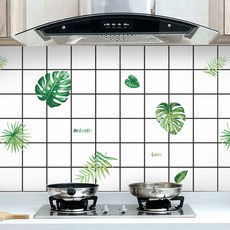 키친오염방지시트지