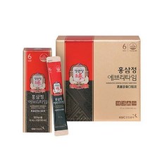 정관장 홍삼정 에브리타임 쇼핑백포함, 30ml, 10개