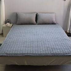 [디메이드] 국내 직접생산 피그먼트 워싱 패드, 그레이