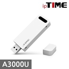 IPTIME 무선 랜카드 A3000U