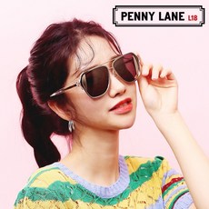 PENNY LANE 페니레인선글라스 세인트폴스 벤투스 Ventus 투브릿지 선글라스 면세점상품 2종