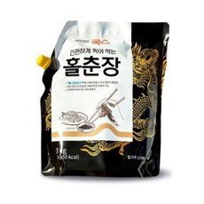 중식재료 홀춘장 3kg, 1개, 1개