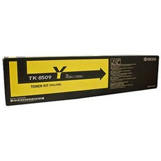 교세라 TK-8509 정품토너 노랑(15000매) TK-5551CI P/N;773B1F CJ+5268EA, ca ; 1, ca ; 본상품선택