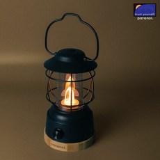 디작소 감성 캠핑 불멍 랜턴 차박 리틀램프 호롱불, 캠핑랜턴, free