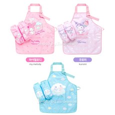 5살티니핑앞치마