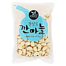 경상도 깐마늘 대 1kg, 16개