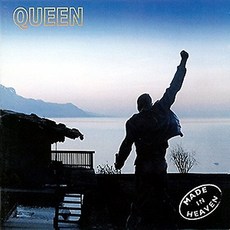 Queen - Made In Heaven [180g 2LP]