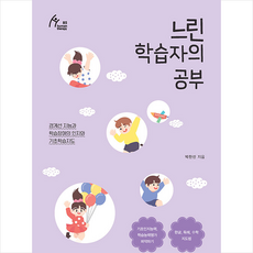 이담북스 느린 학습자의 공부 +미니수첩제공, 박찬선