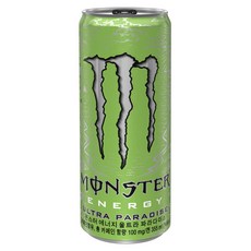 몬스터 에너지 울트라 파라다이스 355mlx24캔, 24캔, 355ml