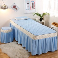 경락침대배게세트