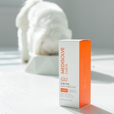 강아지기관지협착증