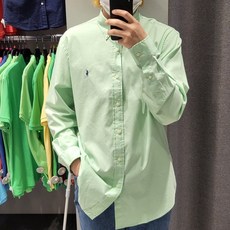 폴로가먼트다이셔츠