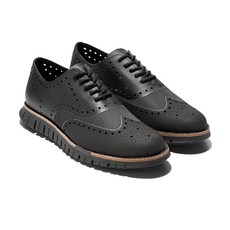 [Cole Haan] 콜 하안 제로그랜드 리마스터드 노 스티치 윙팁 - 콜한구두