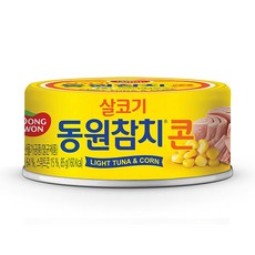 동원참치 콘참치 85g x 3캔, 3개