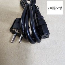 죽제조기부품두유기전원선파워선1.5M 220V 전브랜드구매가능호환용, 03.소첸, 03