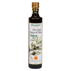 엑스트라 버진 올리브 오일 움브리아 DOP Frantoio Bartolini 50 cl, 1개, 500ml