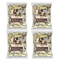 JST 국산 헛개나무 원물 2Kg 헛개 차 음료, 500g, 4개