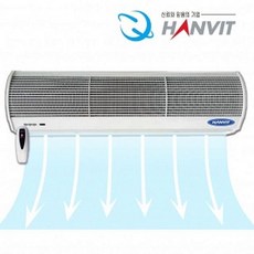 물건팜 MD 에어커튼 원모터 hv-1000r 백화점 더운바람차단