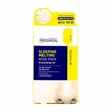 메디힐슬리핑멜팅코팩