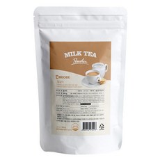 qs)베오베 밀크티 파우더 500g, 1개입, 1개