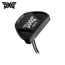 스포츠_ [국내발송] PXG 0211 LIGHTNING PUTTER, 선택완료, 34인치-Sink Fit Pistol