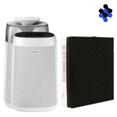 삼성공기청정기 AX40A5310WMD 필터 국산, 옵션03_정품형 더블임팩트필터 1장, 1개