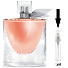 La Vie Est Belle by Lancome 5 ml Perfume SAMPLE EDP Travel Spray A+ Scent!, 단일상품